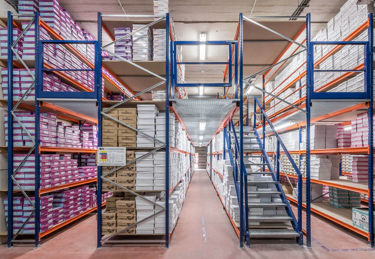 Racks for storage in pakistan